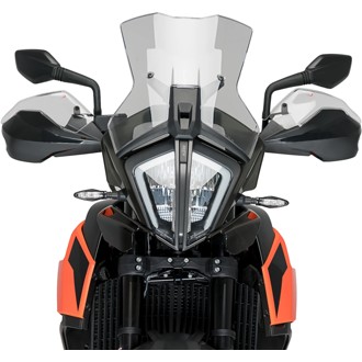 Handguards Extension Smoke
