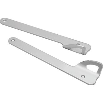 Tie Down Bracket 14-22 Indian Chrome
