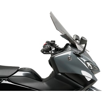 Windshield V-Tech Line Touring Smoke