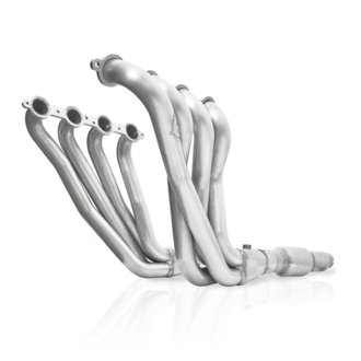 2008-09 Pontiac G8 GT Headers 1-7/8in Primaries 2-1/2in Lead Factory Connect w/ Cats