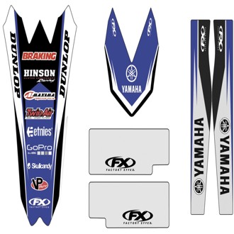 FX 2015 STANDARD TRIM KITS (20" X 24" SHEETS)