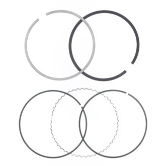 Honda NX Dominator 650 101mm Bore Piston Ring Set (For Pistons Only