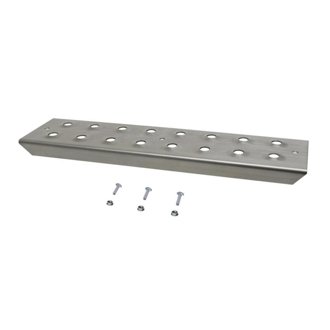 Hdx Stainless Drop Step Plate Repl Kit