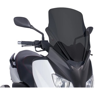Windshield V-Tech Line Touring Dark Smoke