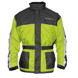 Solo Storm Jacket Hi-Vis Yellow/Black Sm