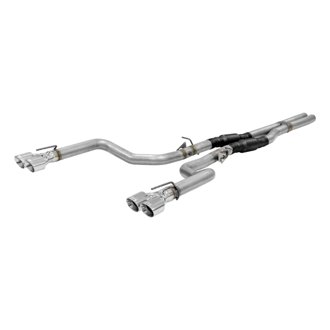 Outlaw Cat-Back Exhaust System