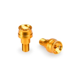 Bar Ends Speed Gold