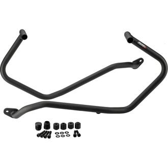 Engine Guards Black