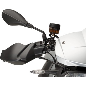 Handguards Matt black