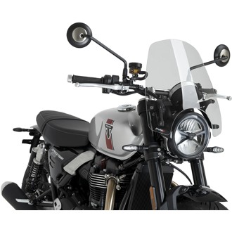 New Generation Touring Clear