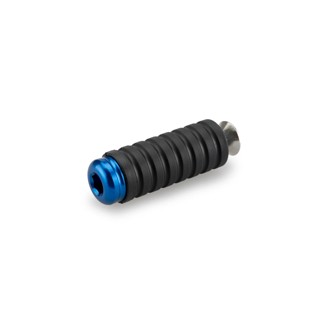 Spares – Clutch/Brake Pedal Toepeg Blue