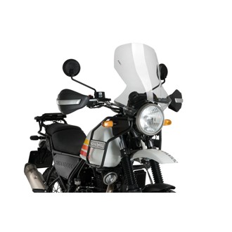 Touring Screen Clear