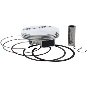 Vertex Piston 06-14 Honda TRX 450 ER 450cc +3mm Forged Big Bore Piston Kit 477cc.