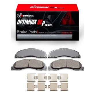 R1 Optimum Oe Pads and Hardware Kit