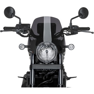 New Generation Sport Dark Smoke