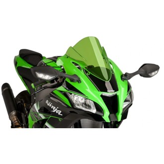 Z-Racing Screen Green