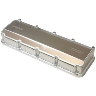 Small Block Ford CID SC2 Billet Aluminum Rail Valve Cover