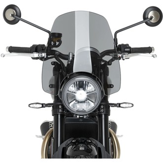 New Generation Touring Smoke