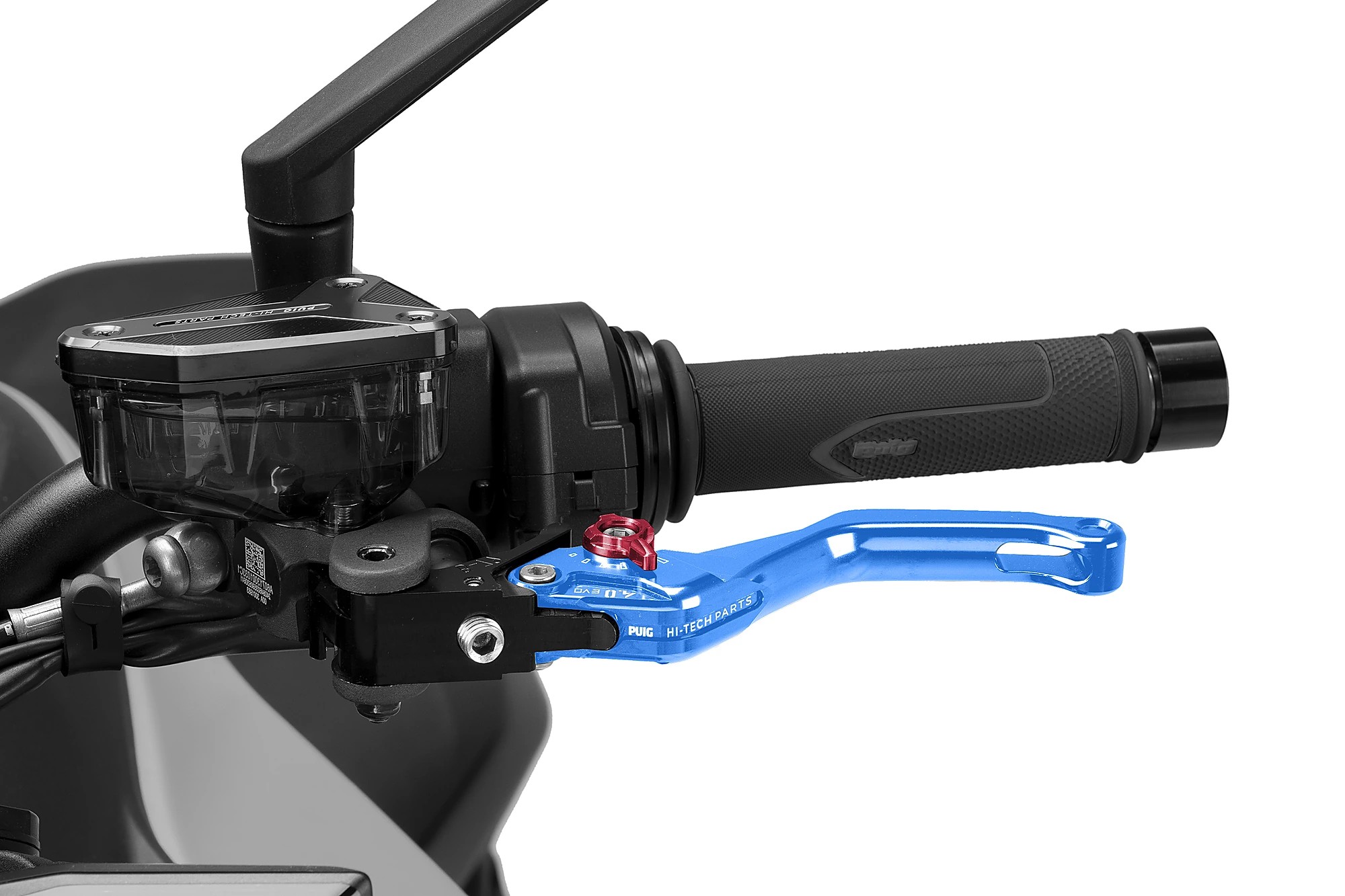 Levers 4.0. Red