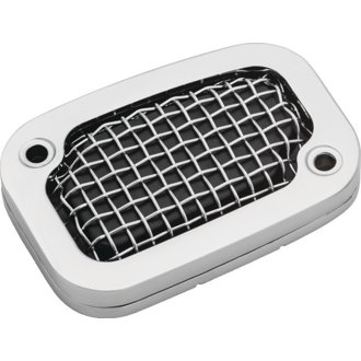 Mesh Master Cylinder Cover Clutch Chrome