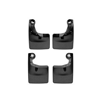 Mudflap No-Drill Digitalfit® Mudflap Kit