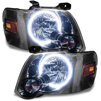 Oracle 08-10 Ford Explorer Sport Trac SMD HL - ColorSHIFT w/ BC1 Controller