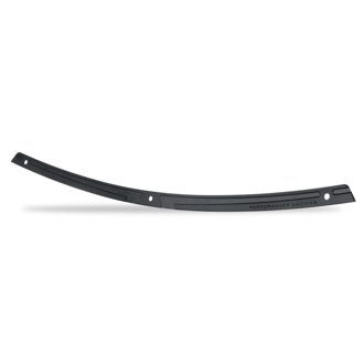 Windscreen Trim Assembly Scallop - Black Ops