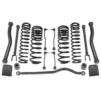 2020 Jeep Gladiator Fr and R Suspension System - Master Part Number - Four Boxes