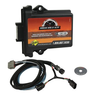High Idle Kit - 07-17 Dodge 5.9L/6.7L / 14-17 RAM 3.0L EcoDiesel