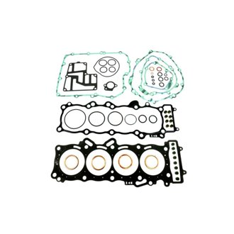 09-14 Yamaha YZF R1 1000 Complete Gasket Kit (Valve Cover Gasket not included