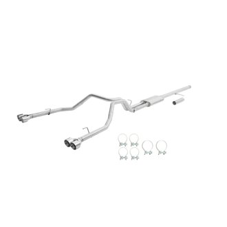 CAWAY 19-26 GM 1500 5.3L Cat-Back Exhaust System