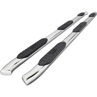 PRO TRAXX 5 Oval W2W Nerf Step Bars