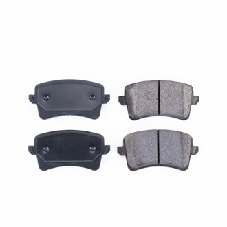Z16 Low-Dust Ceramic Brake Pads