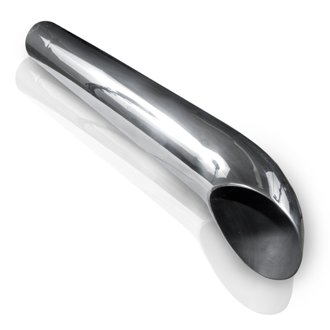 2in ID INLET TURN DOWN MUFFLER