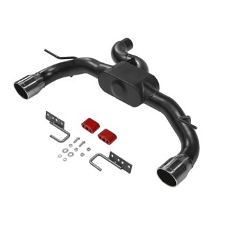Outlaw Axle-Back Exhaust System