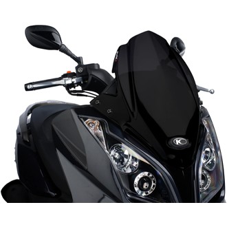 Windshield V-Tech Line Sport Black