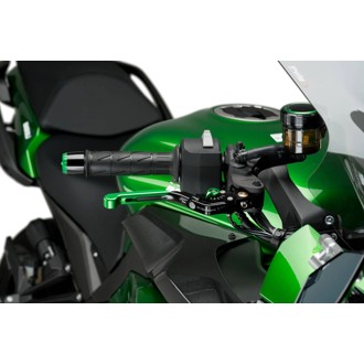Bar Ends Thruster Black