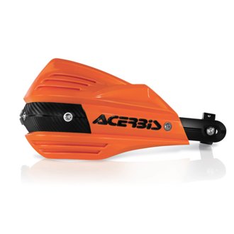X-Factor Handguard - Orange/Black