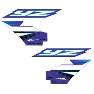 OEM GRAPHIC- YZ125/250 22-25