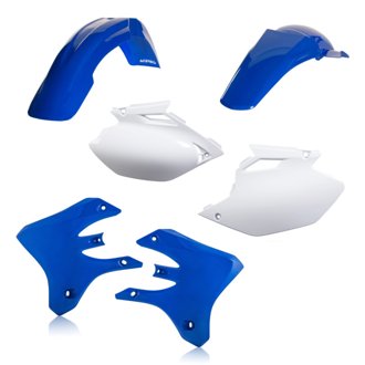 2004 Yamaha WR250F/450F Plastic Kit - Original 04