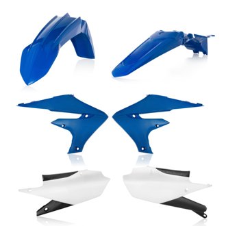 18+ Yamaha YZ250F/ YZ450FX/WR450F/YZ250FX/WR250F/ YZ450F Plastic Kit - Original 18-20