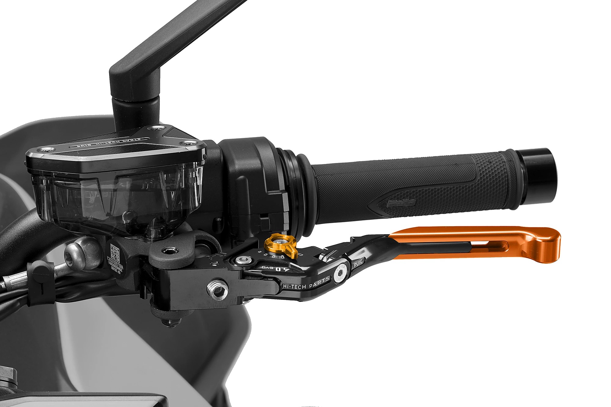 Levers 4.0. Gold