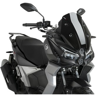 Windshield V-Tech Line Sport Black