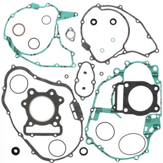 Complete Gasket Kit Withoil Seals