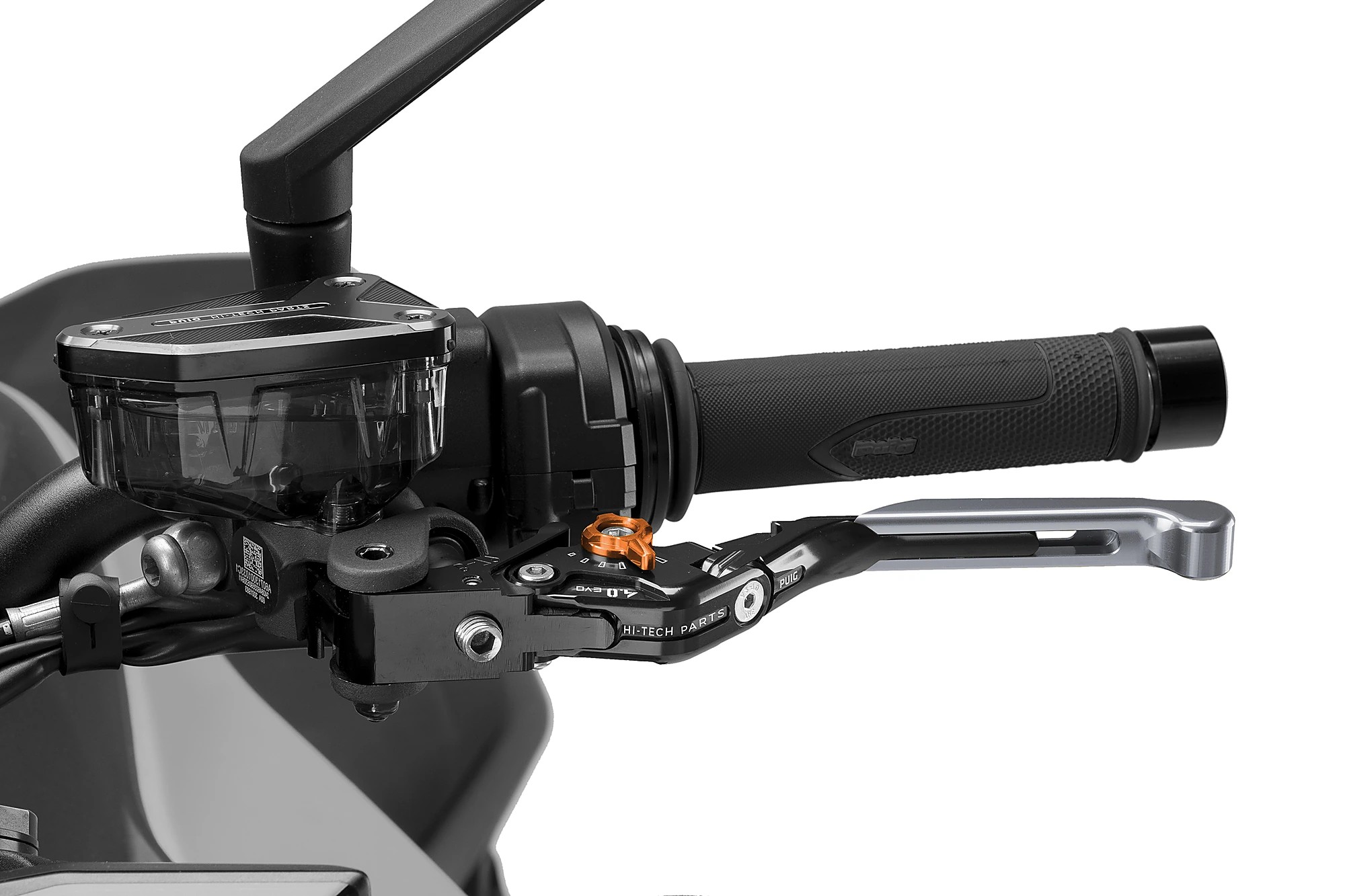 Levers 4.0. Orange