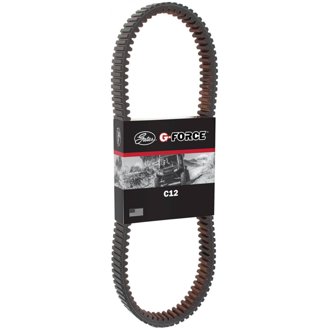 G-Force C12 Continuously Variable Transmission (CVT) Belt