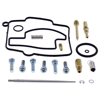 Racing 2000 Kawasaki KX250 Carburetor Rebuild Kit