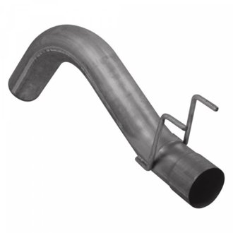 Diamond Eye Tail Pipe 5in 1ST SEC AL 07.5-08 CHEVY/GMC 6 6L 2500/3500 FOR K5134A DPF SGL