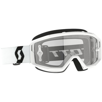 SCOTT PRIMAL 23 CLEAR WHITE CLEAR WORKS
