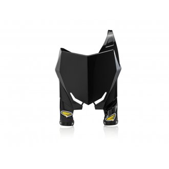 19+ Suzuki RMZ-250 Front Stadium Number Plate - Black